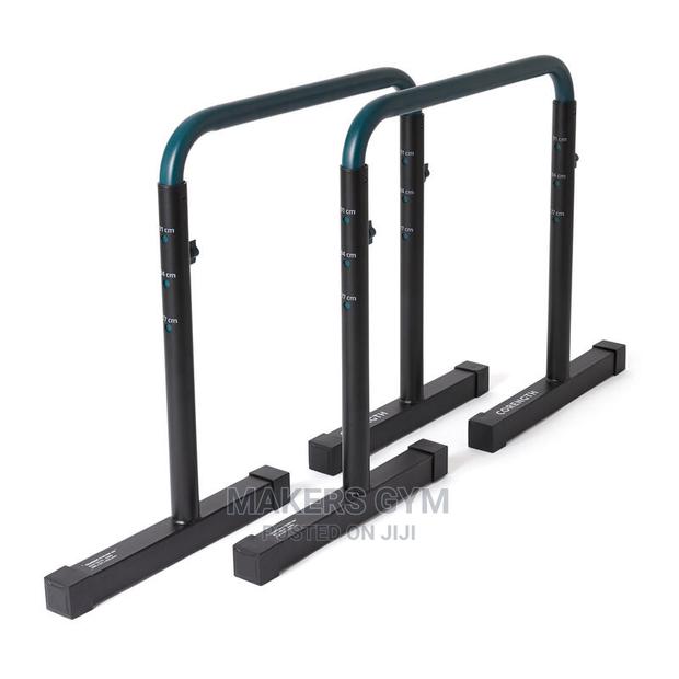 Dip Bar (Adjustable Training Station) · Photo 4