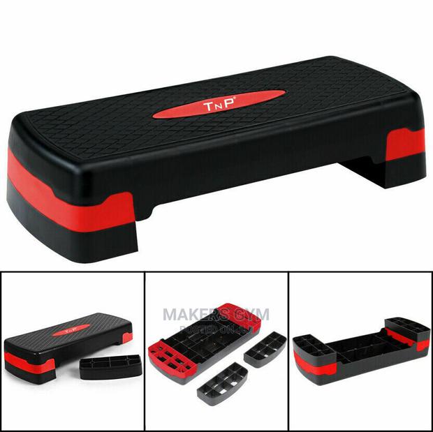 Excercise Balance Step Board + Yoga Mat · Photo 3