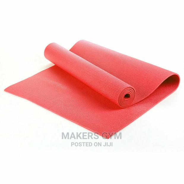 Excercise Balance Step Board + Yoga Mat · Photo 2