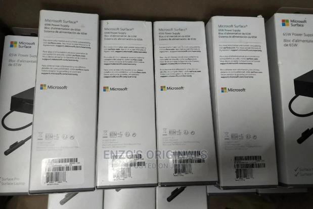 Surface Laptop Surface Book And Pro Original Charger 65watt · Photo 4