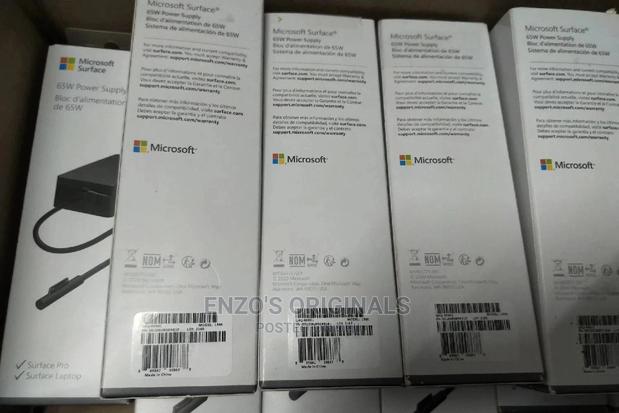 Surface Laptop Surface Book And Pro Original Charger 65watt · Photo 5