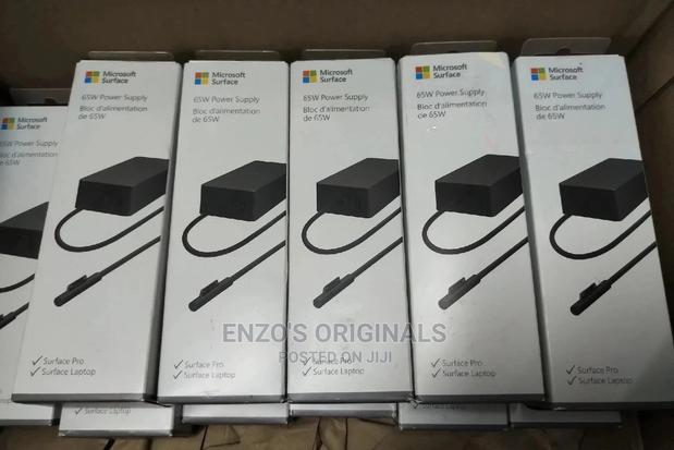 Surface Laptop Surface Book And Pro Original Charger 65watt · Photo 3