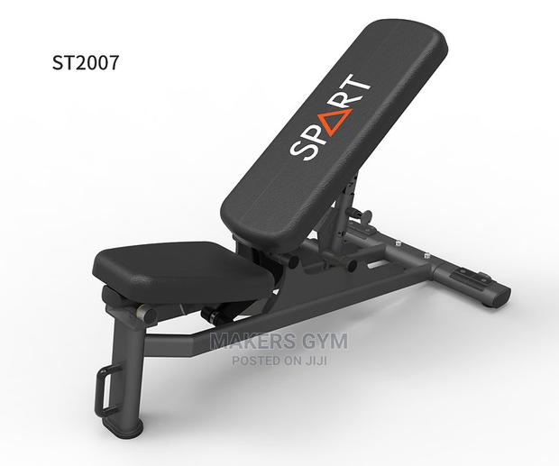 Adjustable Bench Commecial · Photo 1