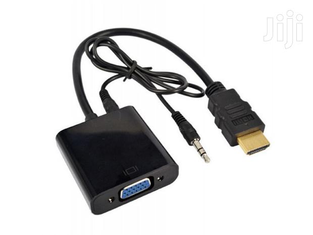 HDMI to VGA · Photo 1