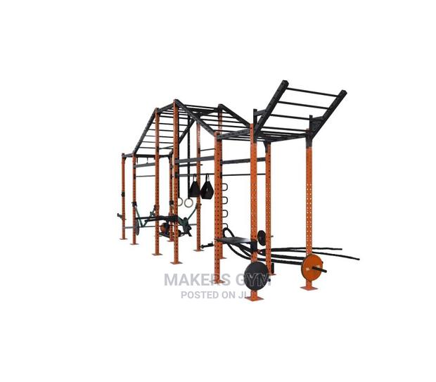 Crossfit Rig · Photo 1
