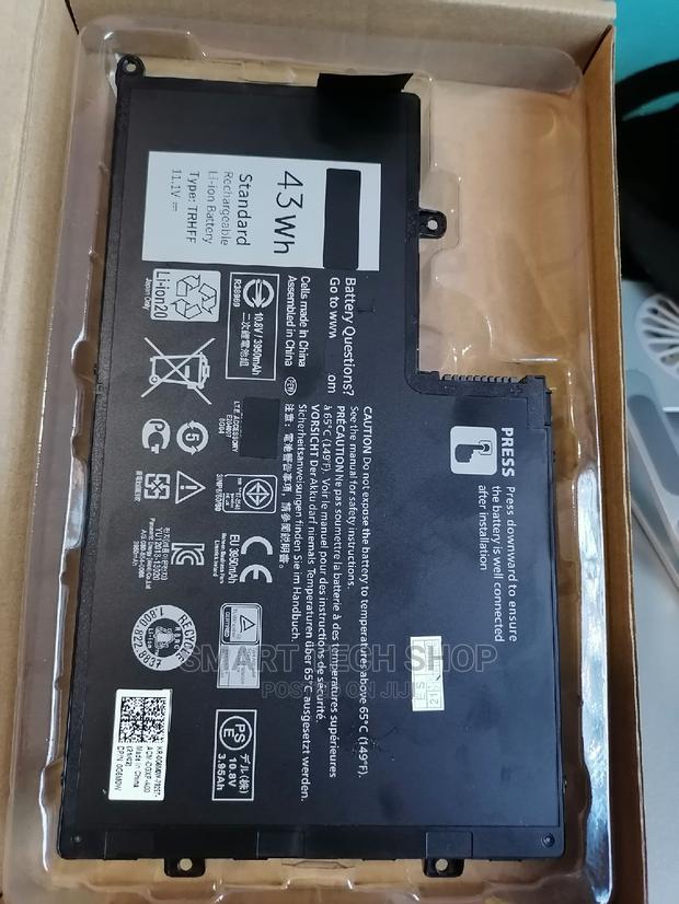 Original Dell 43wh Laptop Battery for Inspiron 15 and 14 · Photo 3