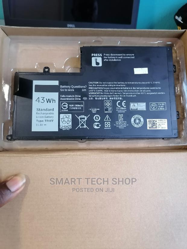 Original Dell 43wh Laptop Battery for Inspiron 15 and 14 · Photo 1