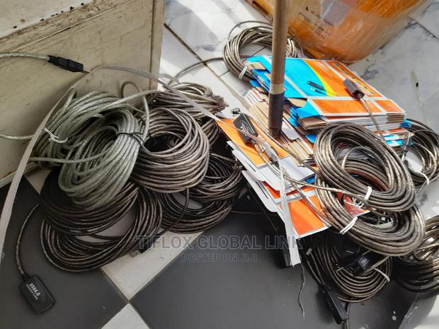 USB Extension Cable With Ic 30m · Photo 2