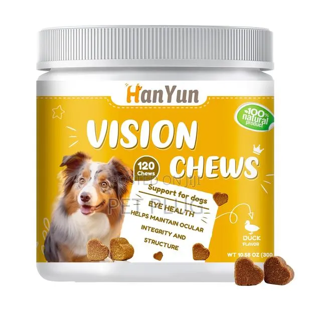 Vision Chews · Photo 1
