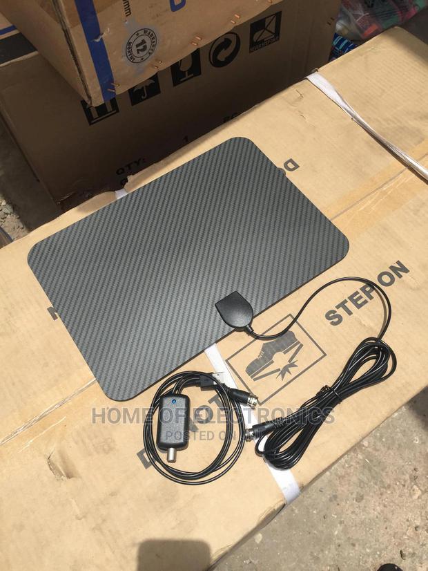Call and Order for Indoor Digital HD TV Antenna · Photo 1