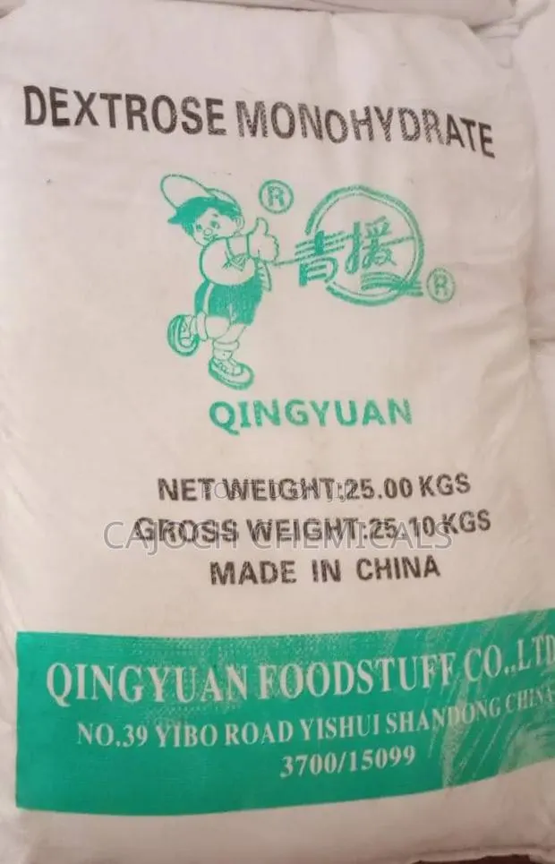 Dextrose Monohydrate - 25kg · Photo 1