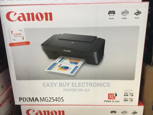Irrefrangibile Canon Pixma Mg2540 Printer · Photo 1