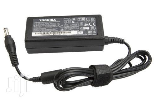 Toshiba Chargers · Photo 1