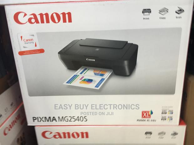 Pixma Mg2540 Print Scan Copy Printer · Photo 1