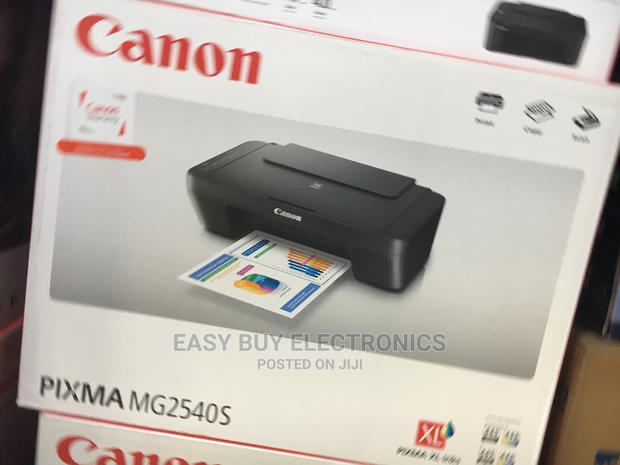 Boxed All-in-One Printer . Pixma 2540 · Photo 1