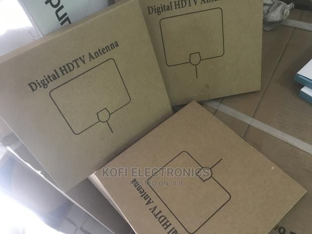 Receiving Antenna Multi-Directional Capability Tv Antenna · Photo 1