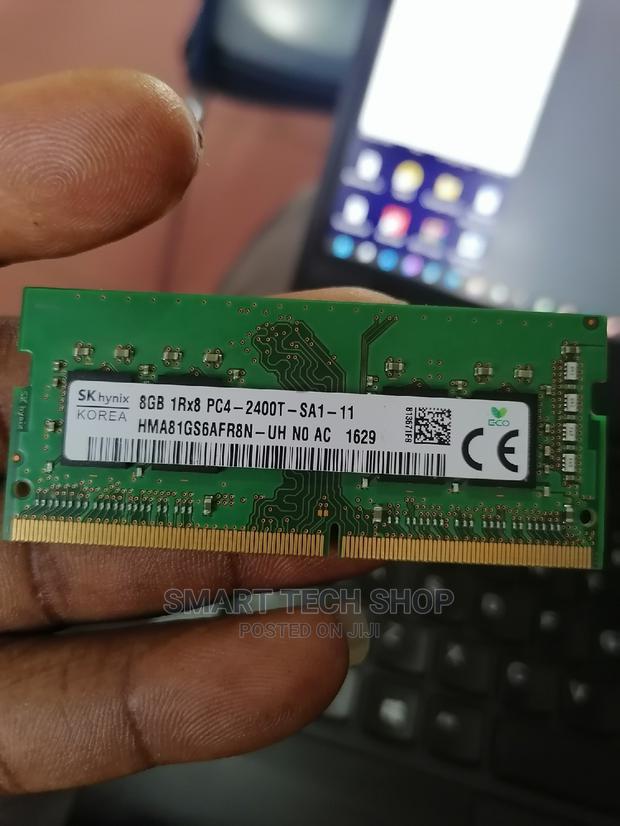 8gb Hynix Ddr4 Laptop Memory Ram Pc4 · Photo 1
