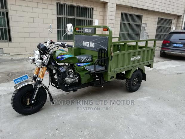 New Tricycle 2021 Green