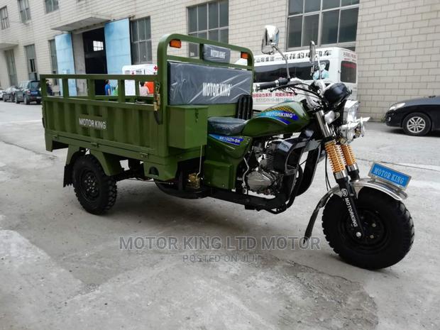 New Tricycle 2021 Green · Photo 2