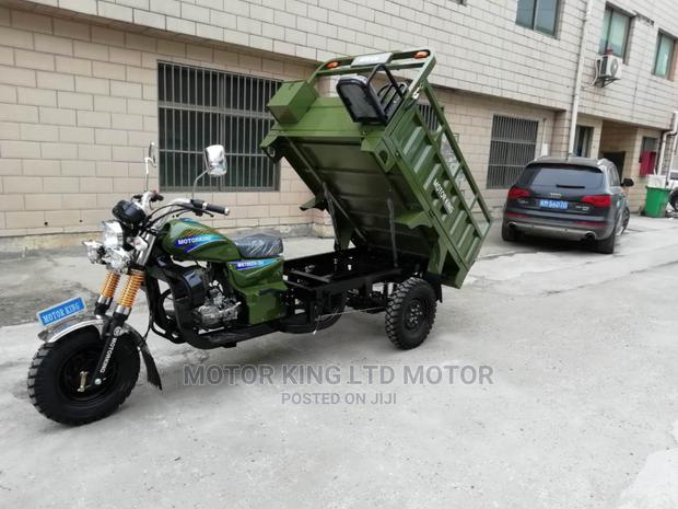 New Tricycle 2021 Green · Photo 3