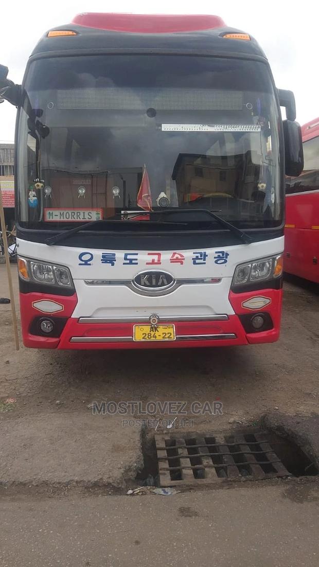 Car Rental Rent a 50 Seater Buses in Ghana Long Buses 4 Rent · Photo 1