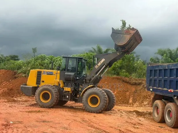 XCMG Wheel Loader 2025 Model · Photo 1