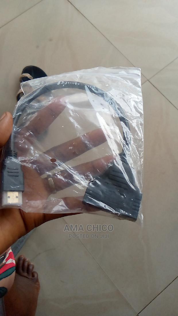 Hdmi Splitter 2way Cable · Photo 1
