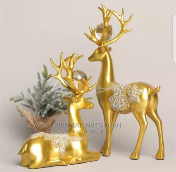 Statue Sculpture Deer · Photo 3