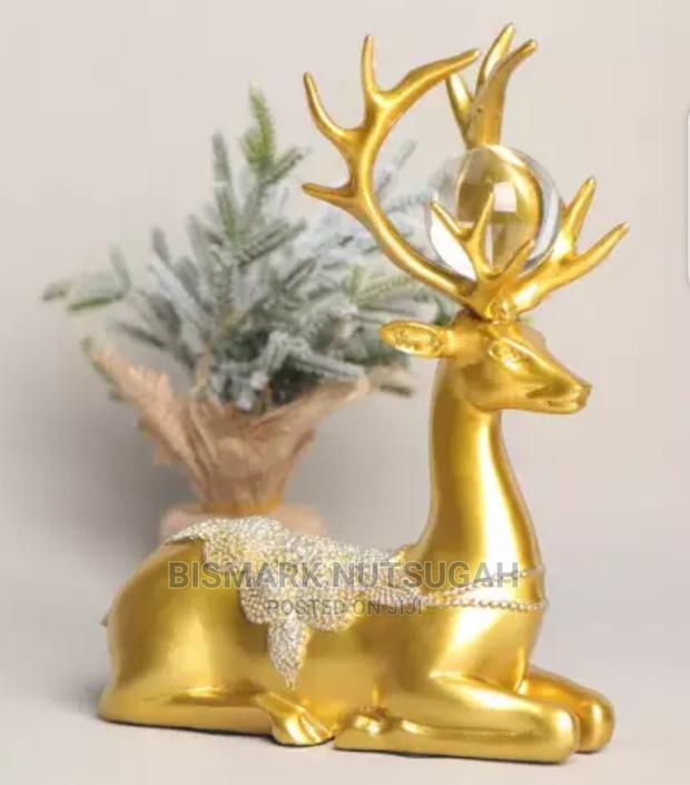 Statue Sculpture Deer · Photo 4