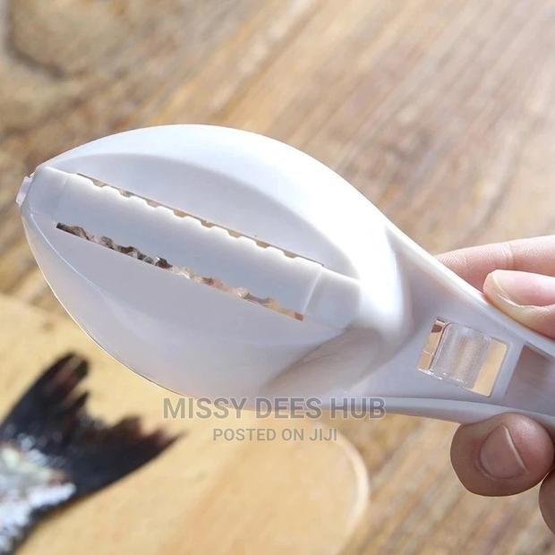 Fish Scales Remover · Photo 2