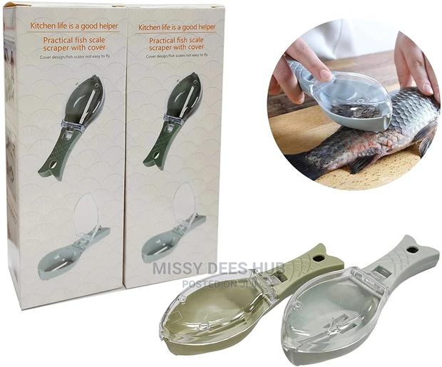 Fish Scales Remover · Photo 5