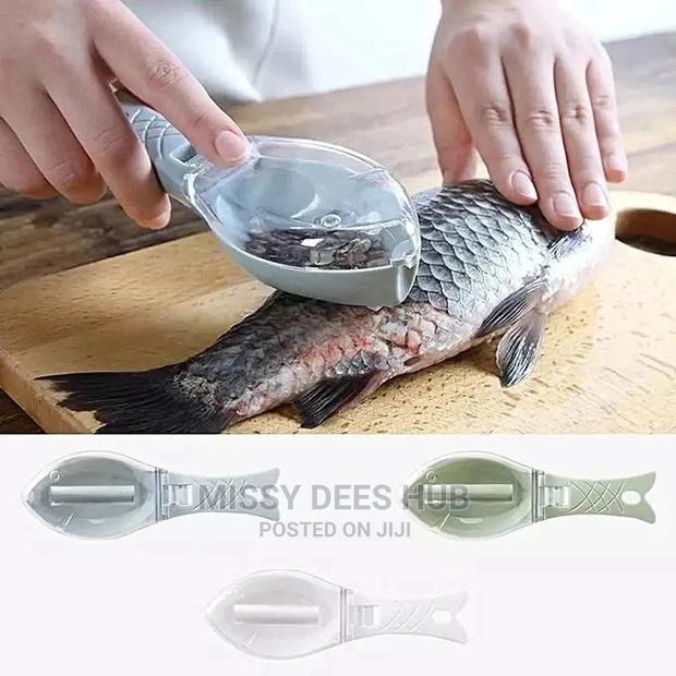 Fish Scales Remover · Photo 3