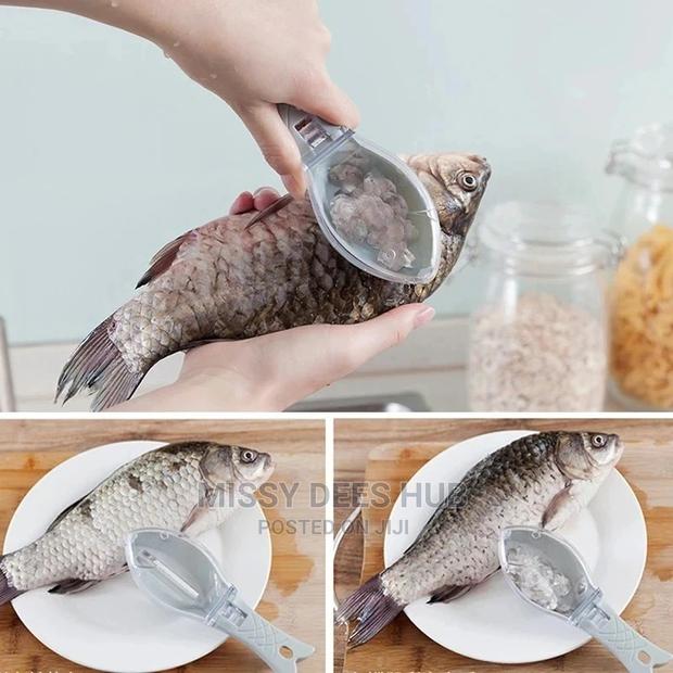 Fish Scales Remover · Photo 4