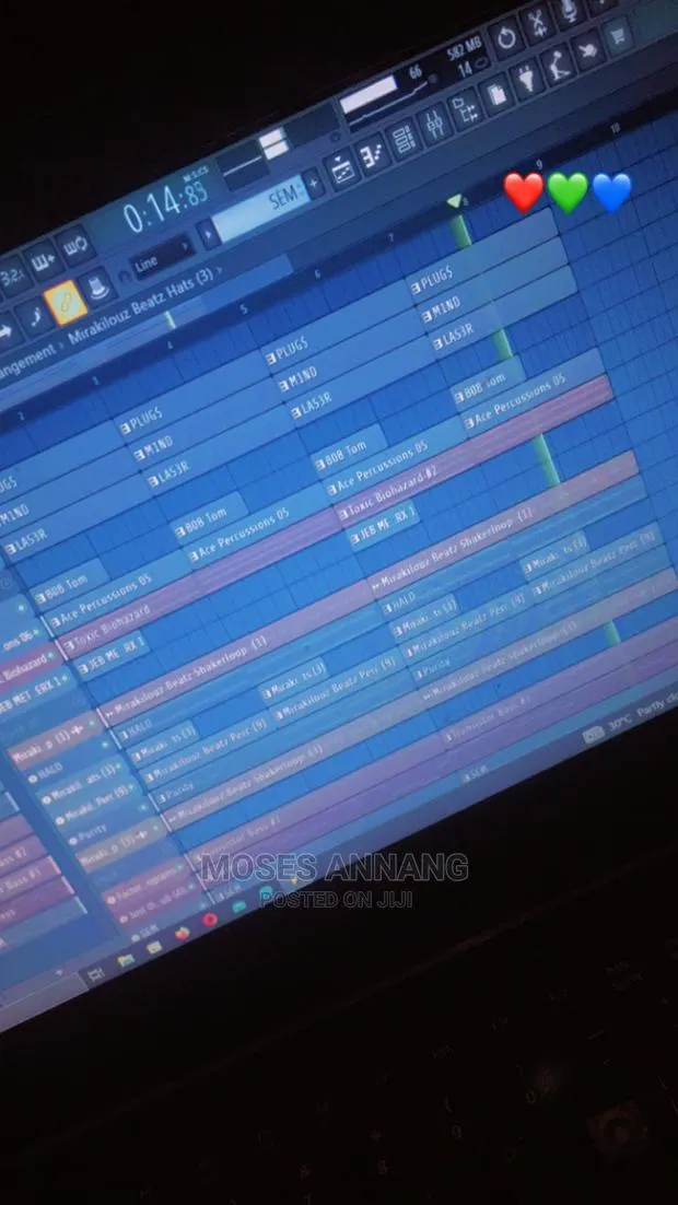 Music Producer Available · Photo 1