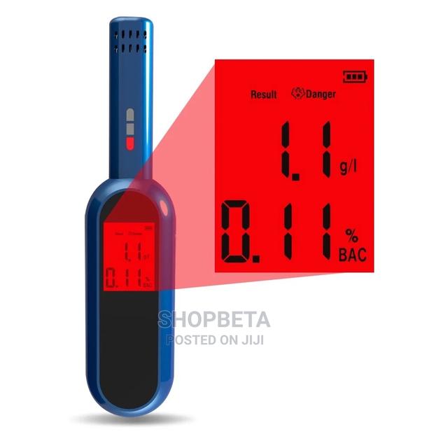 Alcohol Percentage Concentration Meter · Photo 2