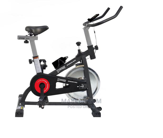Spinning Bike (Altengoo) · Photo 1