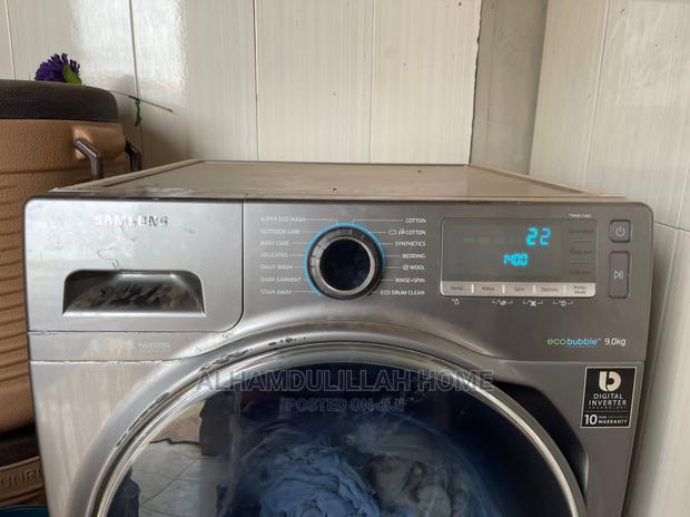 Washing Machine Repairs · Photo 1