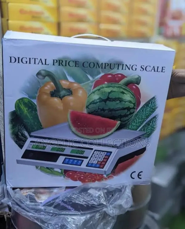 Digital Price Computing Scale · Photo 1