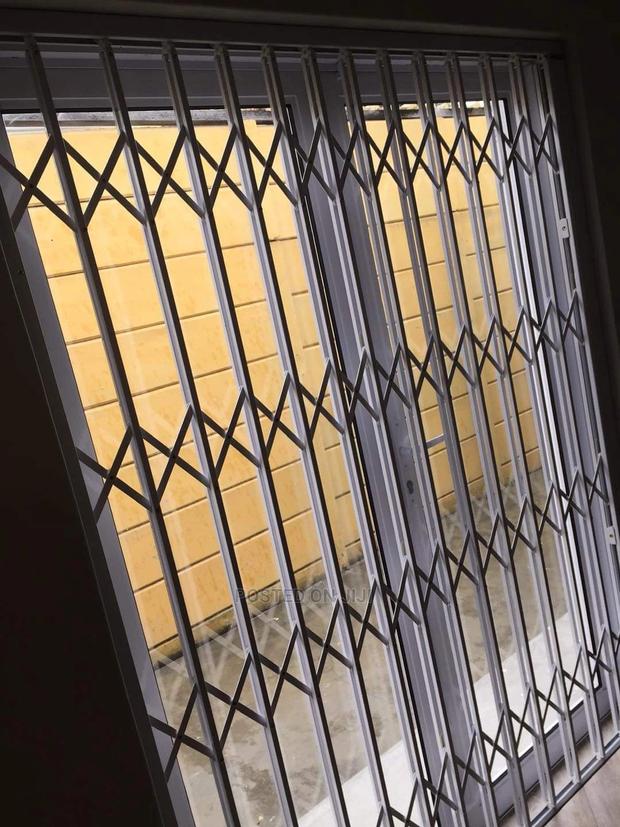 Galvanize Collasable/Folding Burglaprof Windows and Doors · Photo 2