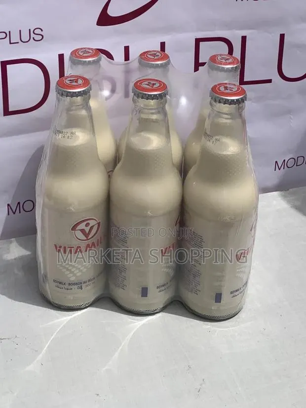Vitamilk Soymilk (300ml) · Photo 1