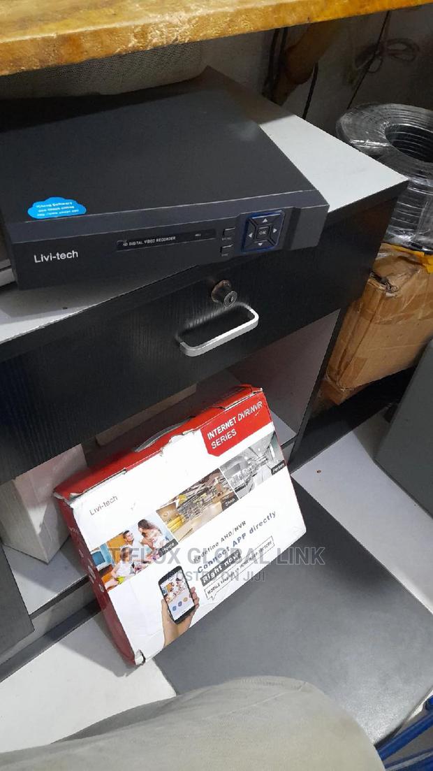 Digital Video Recorder 4 Channel · Photo 1