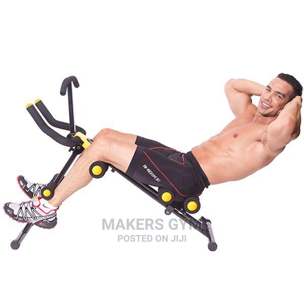 Ab Exercise Machine for All Workout · Photo 1