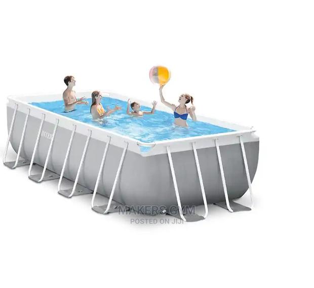 Swimming Pool Set 16ft · Photo 1