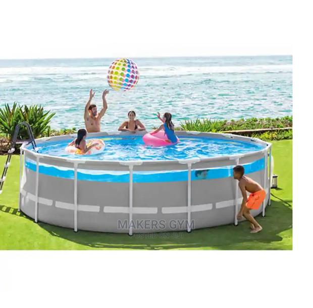 Swimming Pool Set 20ft · Photo 1
