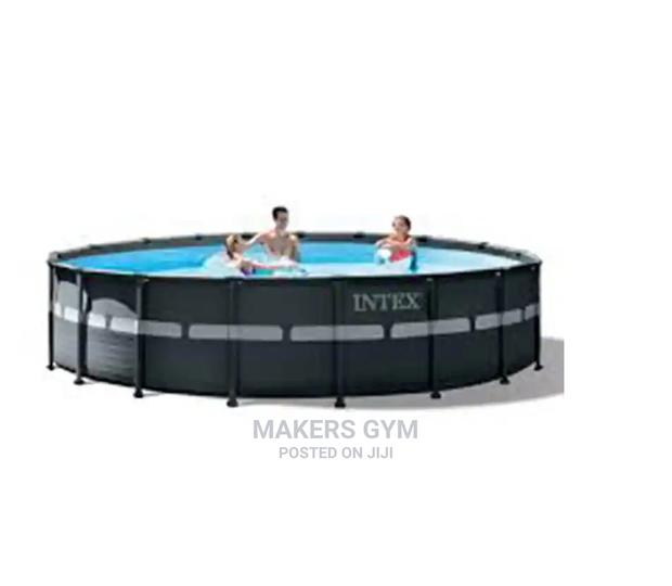 Swimming Pool Set 18ft 52in Ultra · Photo 1