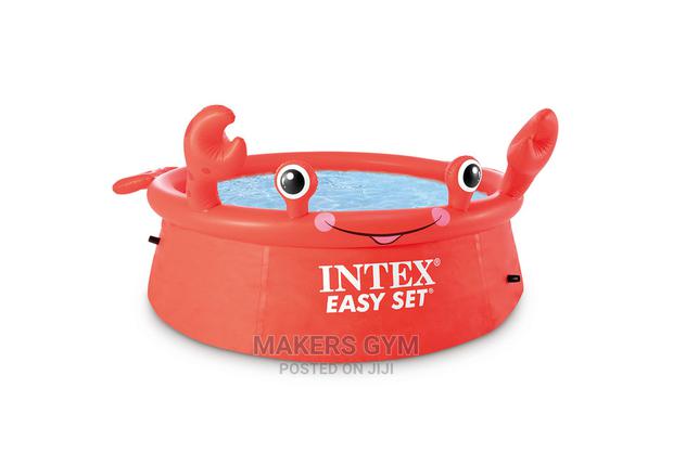 Swimming Pool(Crab Set) · Photo 2