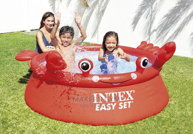 Swimming Pool(Crab Set) · Photo 1