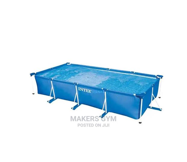 Swimming Pool Set(4.5MX2.2MX0.84M ) · Photo 1
