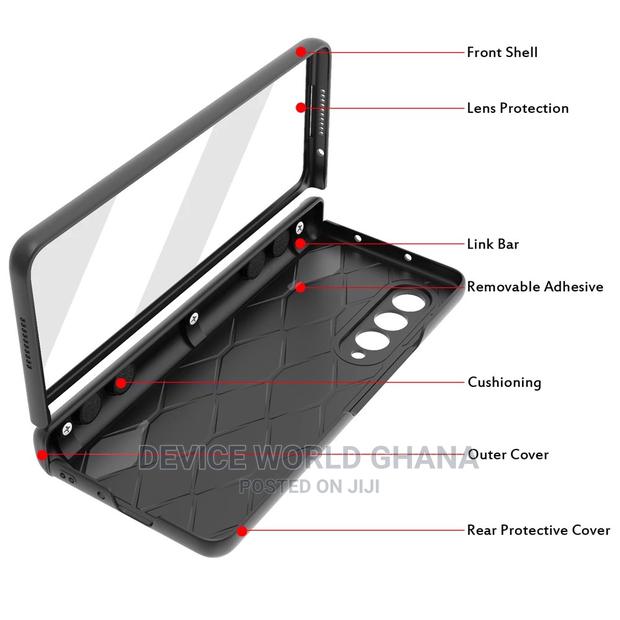 Retro Suit Protection Case for Samsung Z Fold 6 5 4 3 · Photo 7