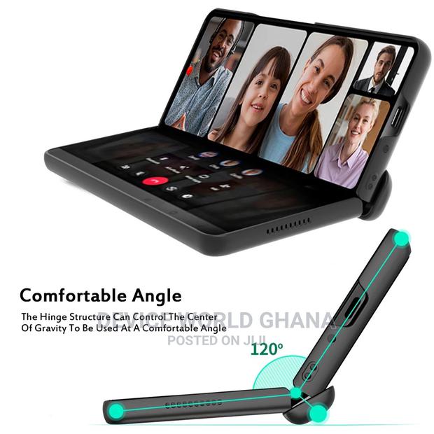 Retro Suit Protection Case for Samsung Z Fold 6 5 4 3 · Photo 4
